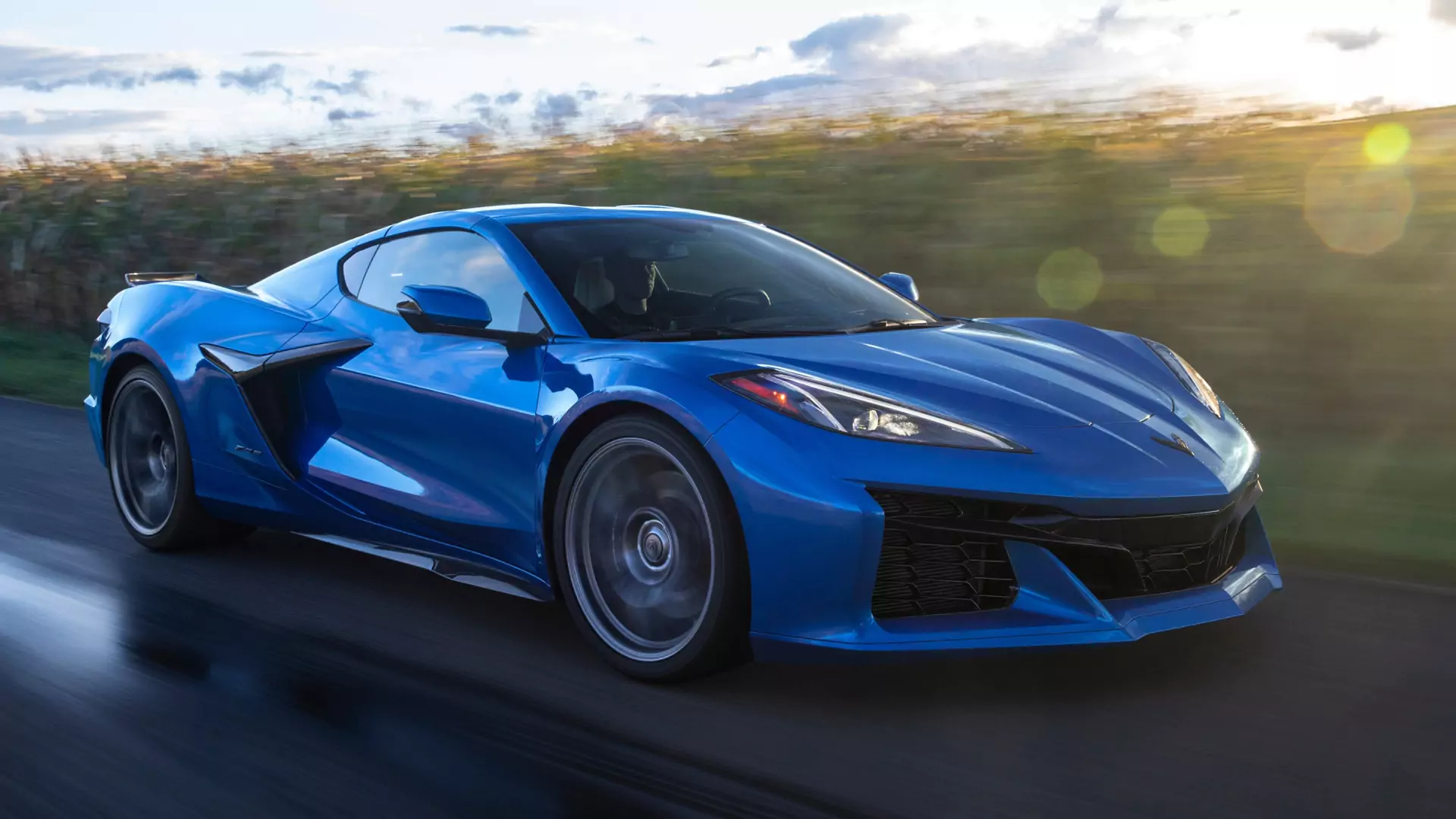 Chevrolet Corvette Z06 2