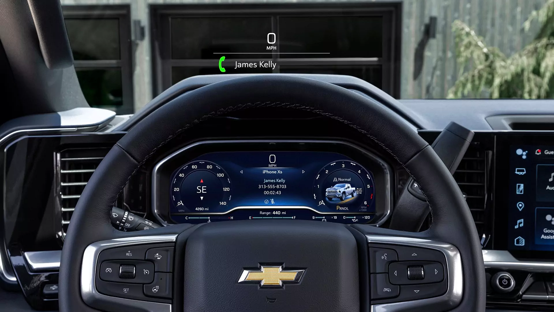 Chevrolet Silverado 2500 13