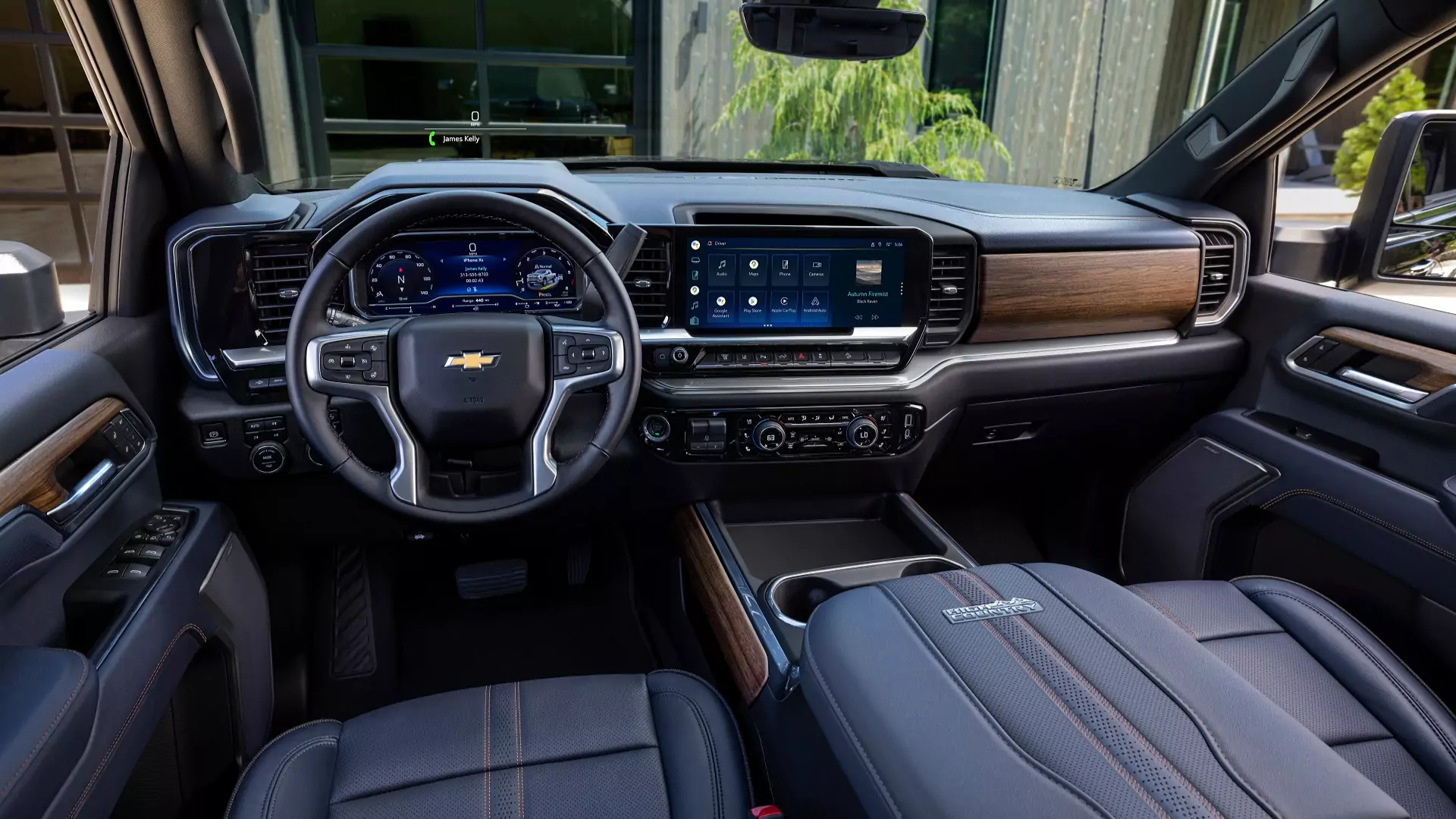 Chevrolet Silverado 2500 8