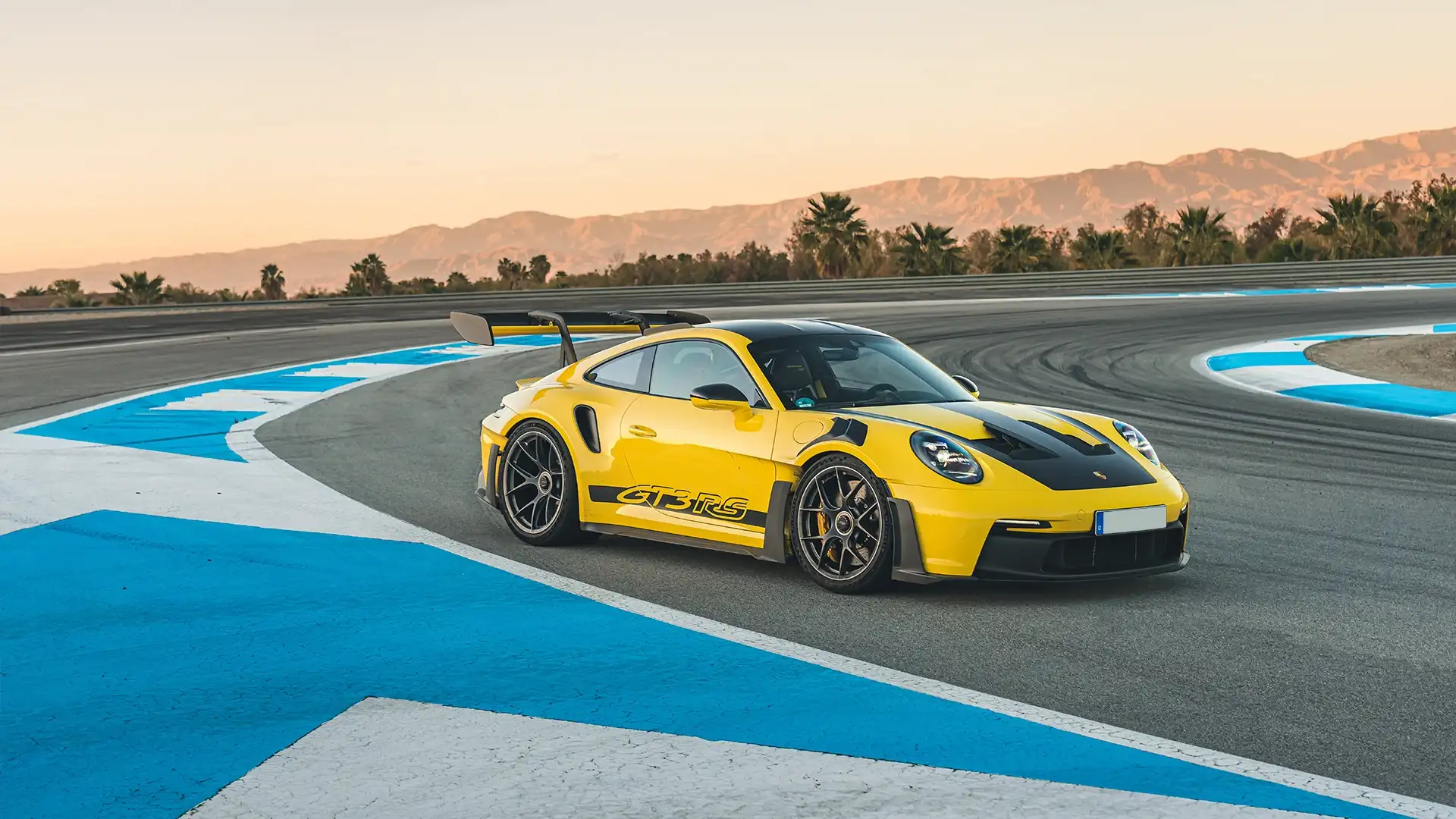 Porsche 911 GT3 RS 2025_1