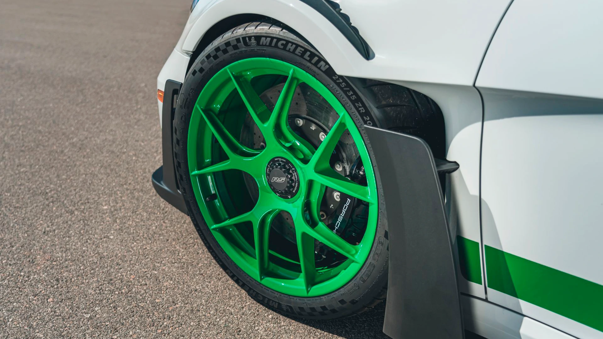 Porsche 911 GT3 RS 2025_26