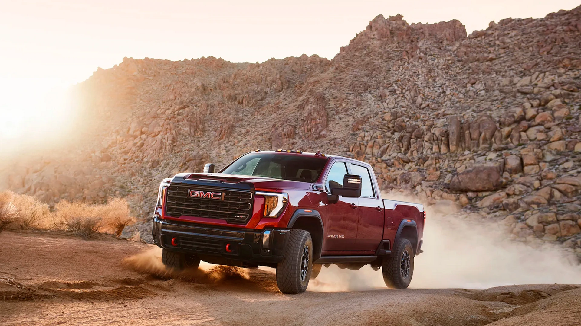GMC Sierra 2500 HD 2025_10