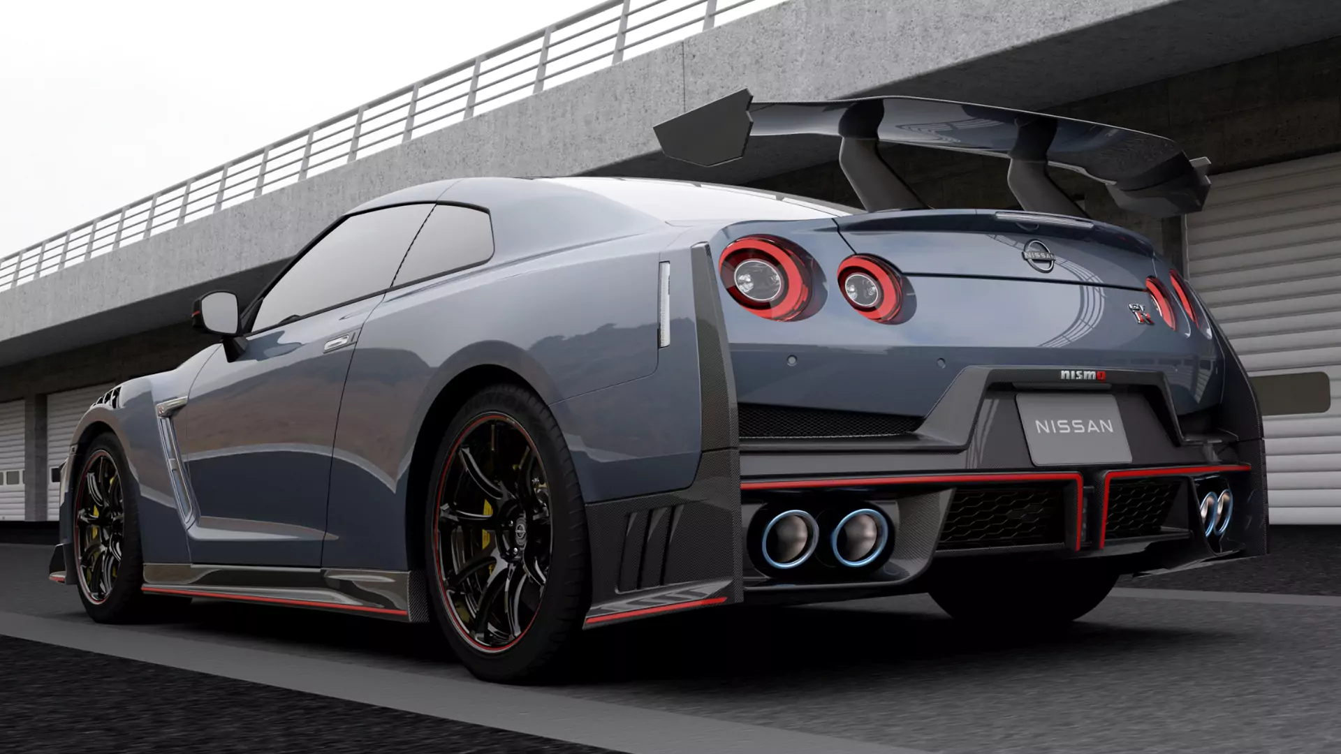 Nissan GT R Nismo 2025 Direct Imports