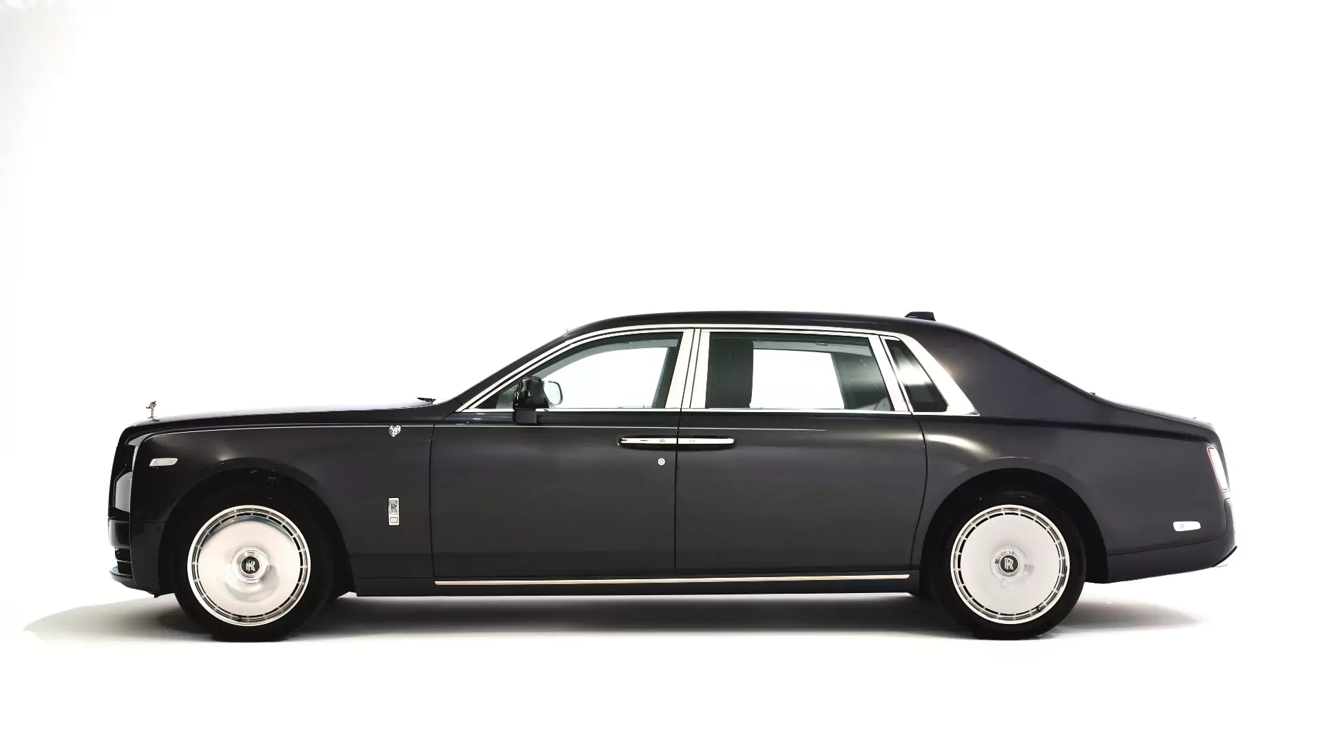 Rolls-Royce Phantom 2023 Brasil