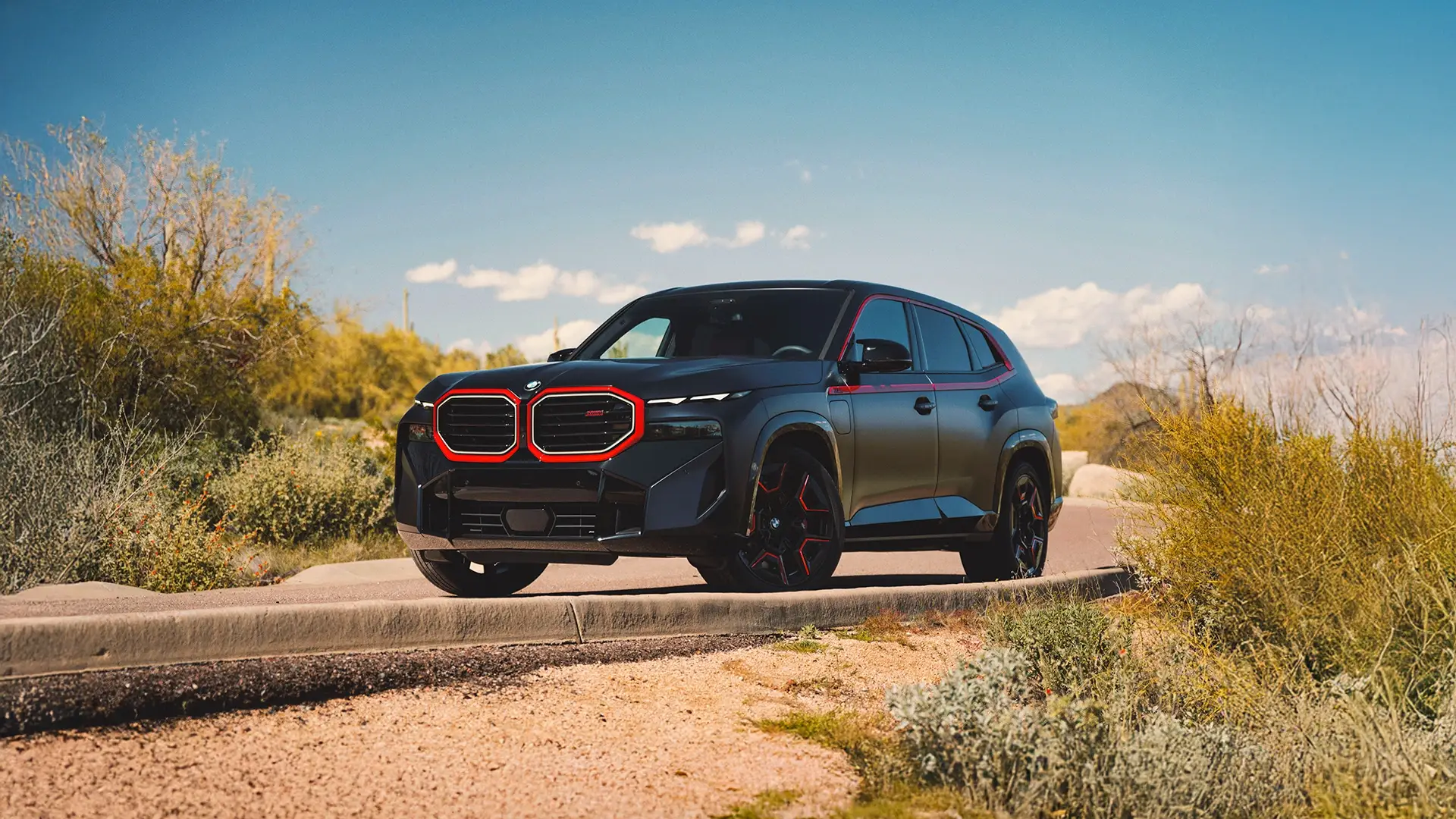 BMW XM Label Red 2026 - Direct Imports